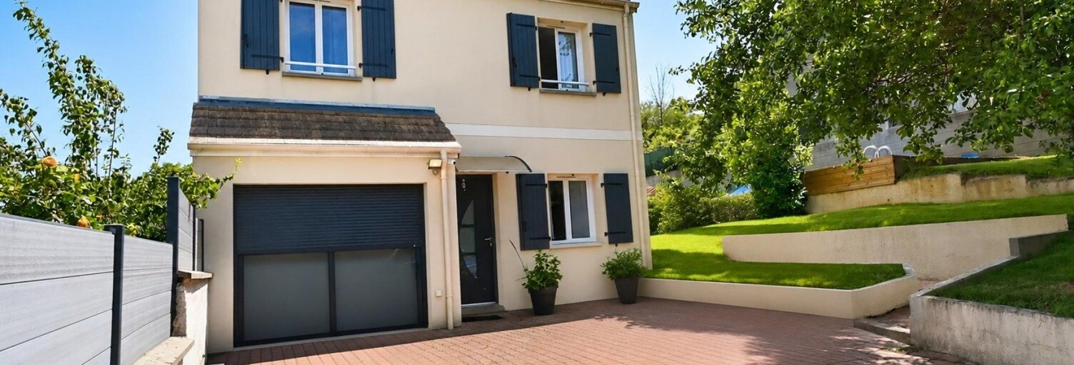 Maison 5 Pièces 94 m² à vendre à Mantes-la-Ville (78711)
