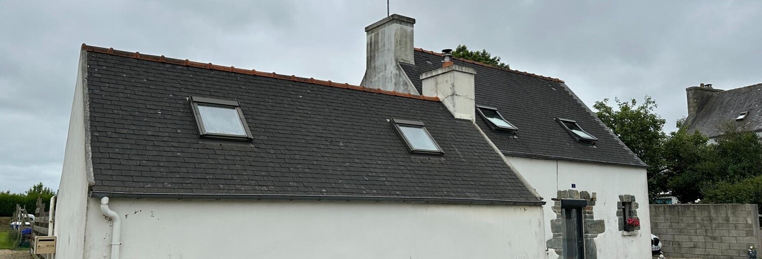 Maison 4 Pièces 71 m² à vendre à Lanmeur (29620)