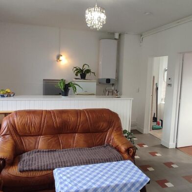 Appartement 2 pièces 75000 €