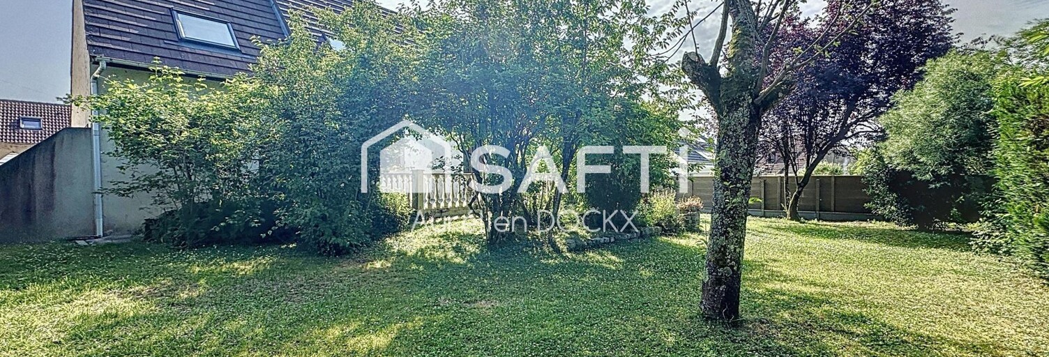 Maison 4 Pièces 90 m² à vendre à Chelles (77500)