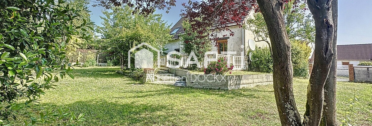 Maison 4 Pièces 90 m² à vendre à Chelles (77500)