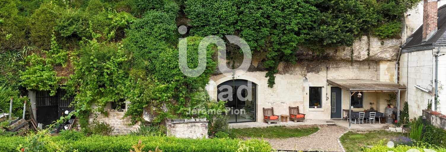 Maison 6 Pièces 250 m² à vendre à Reugny (37380)