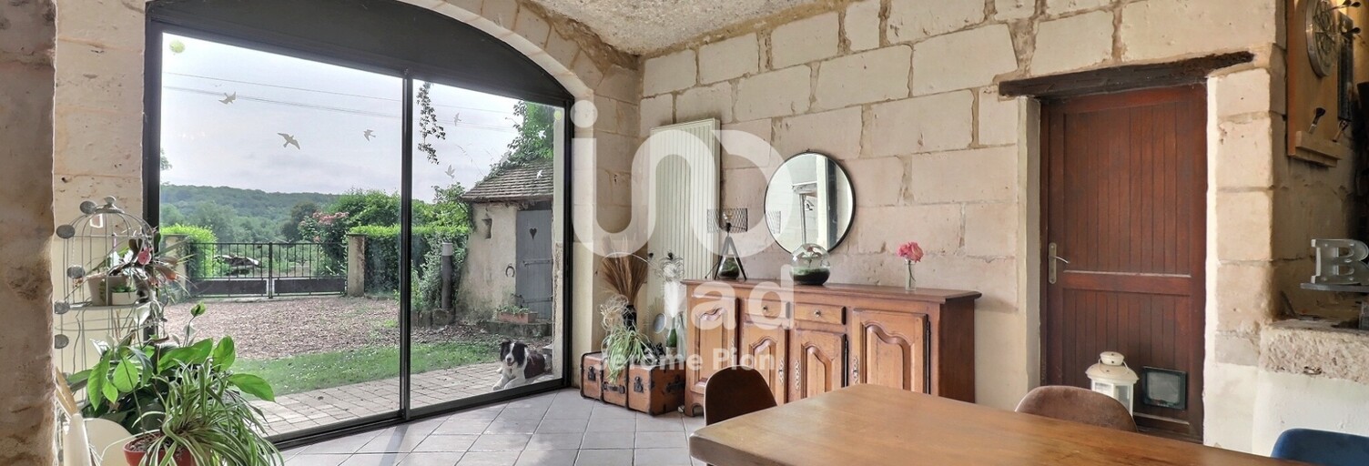 Maison 6 Pièces 250 m² à vendre à Reugny (37380)