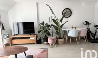 Appartement 2 Pièces 38 m² à vendre à Persan (95340)