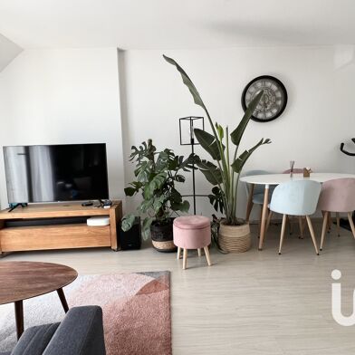 Appartement 2 pièces 138000 €