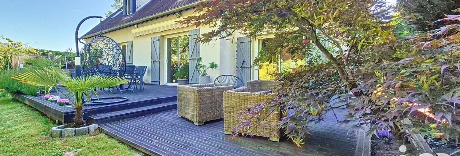 Maison 8 Pièces 210 m² à vendre à Arbonne-la-Forêt (77630)