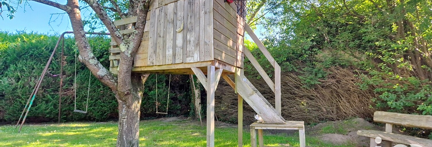 Maison 8 Pièces 210 m² à vendre à Barbizon (77630)