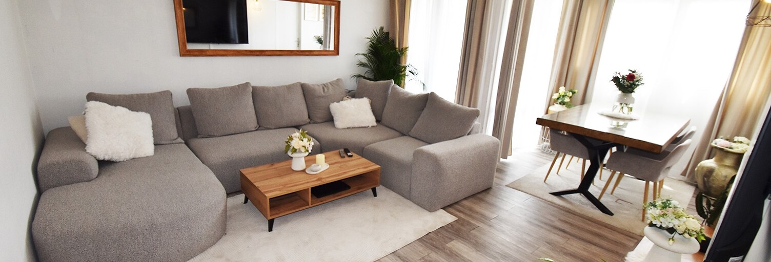 Appartement 5 Pièces 94 m² à vendre à Villeneuve-Saint-Georges (94190)