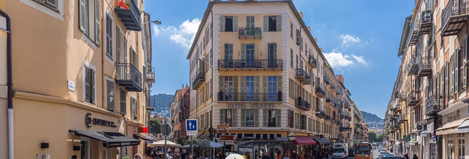 Commerce 2 Pièces 100 m² à vendre à Nice (06300)