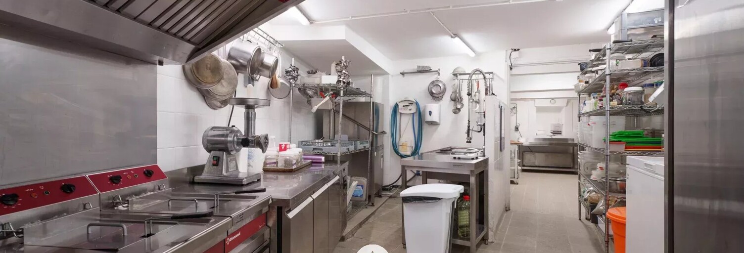 Commerce 2 Pièces 100 m² à vendre à Nice (06300)