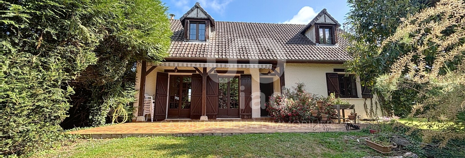 Maison 5 Pièces 115 m² à vendre à Saint-Vaast-d'Équiqueville (76510)