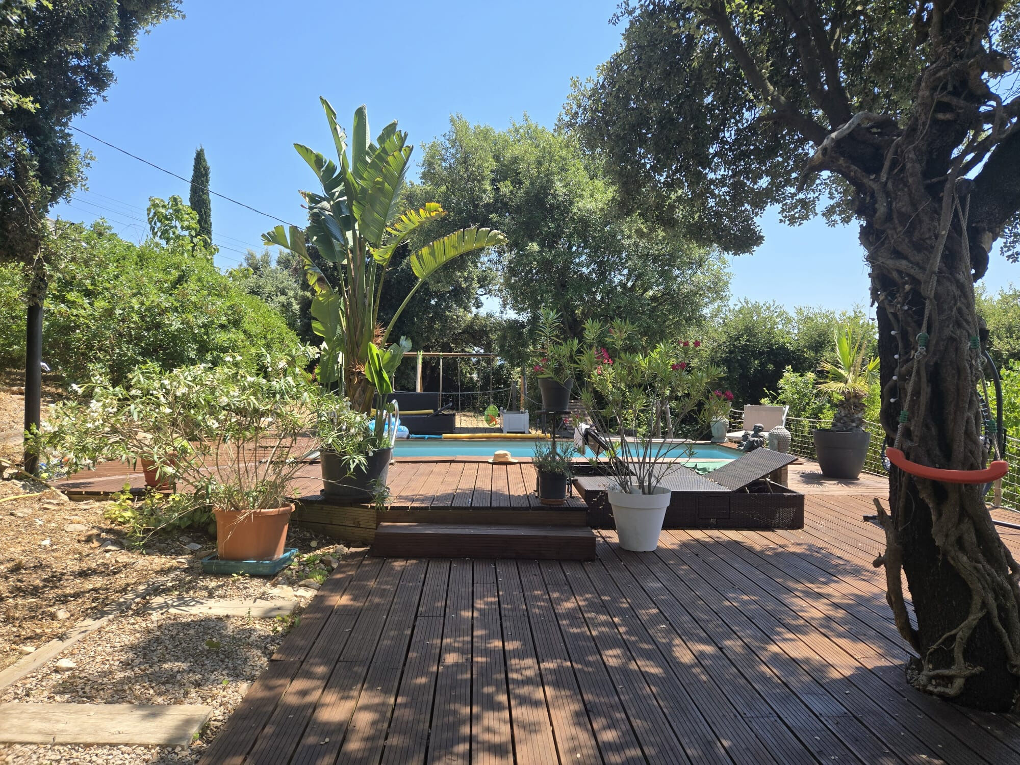 Villa / Maison  T5 à vendre Garéoult 83136