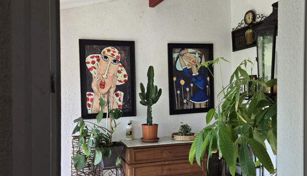 Villa / Maison 5 pièces  à vendre Garéoult 83136