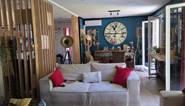 Villa / Maison 5 pièces  à vendre Garéoult 83136