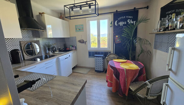 Villa / Maison 5 pièces  à vendre Garéoult 83136