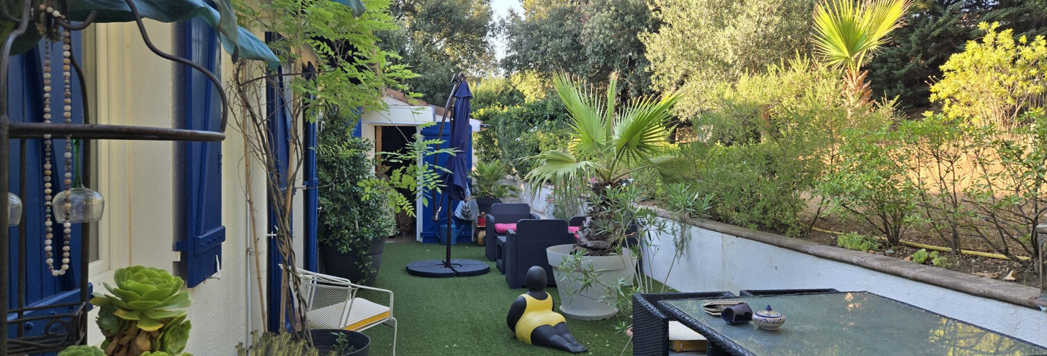 Maison 5 Pièces 127 m² à vendre à Garéoult (83136)