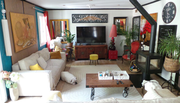 Villa / Maison 5 pièces  à vendre Garéoult 83136