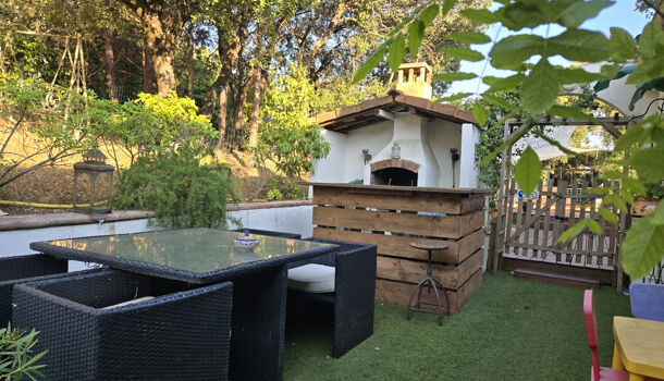 Villa / Maison 5 pièces  à vendre Garéoult 83136