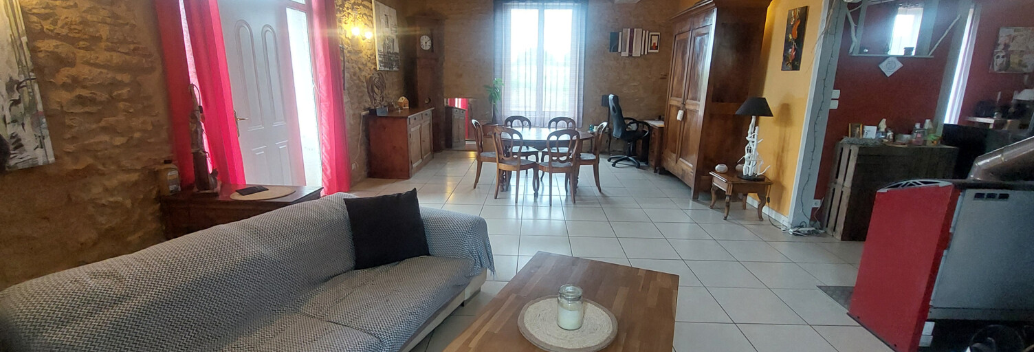 Maison 7 Pièces 196 m² à vendre à Lacenas (69640)