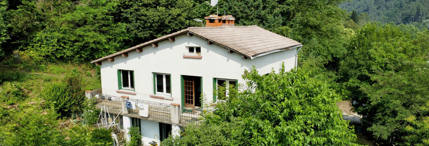 Maison 5 Pièces 149 m² à vendre à Chambon (30450)