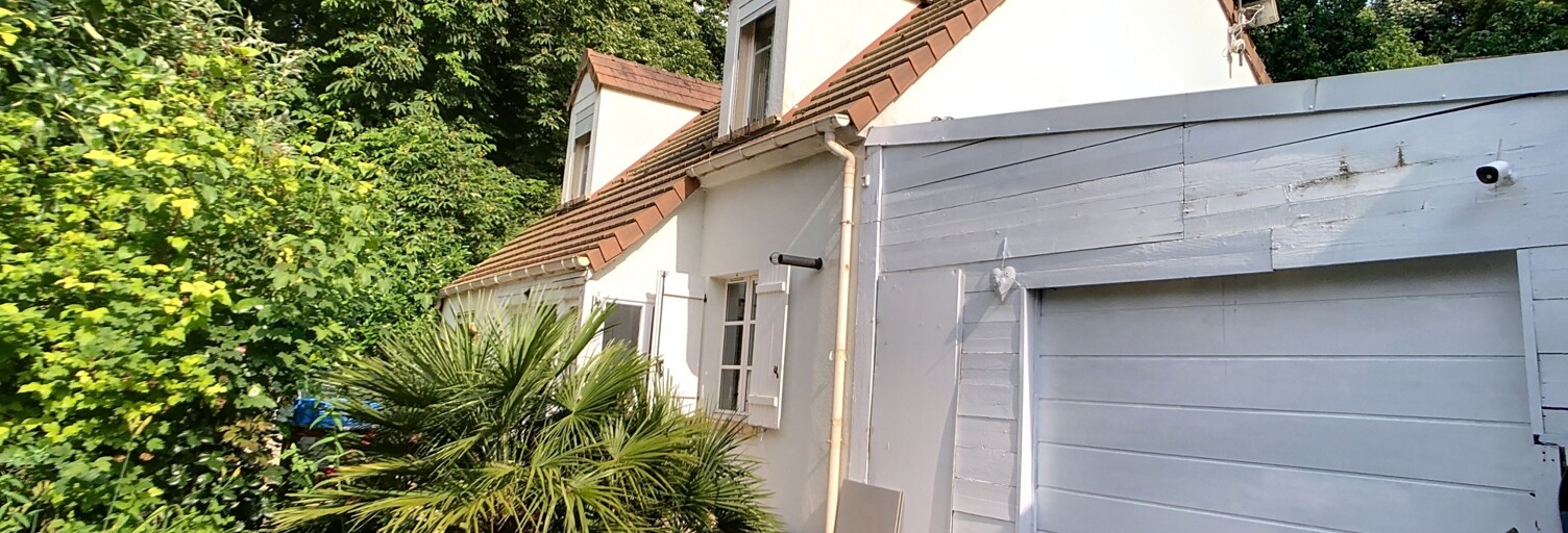 Maison 6 Pièces 118 m² à vendre à Ormoy-la-Rivière (91150)