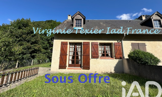 Maison 3 Pièces 62 m² à vendre à Cauterets (65110)