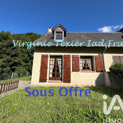 Maison 3 pièces 234000 €