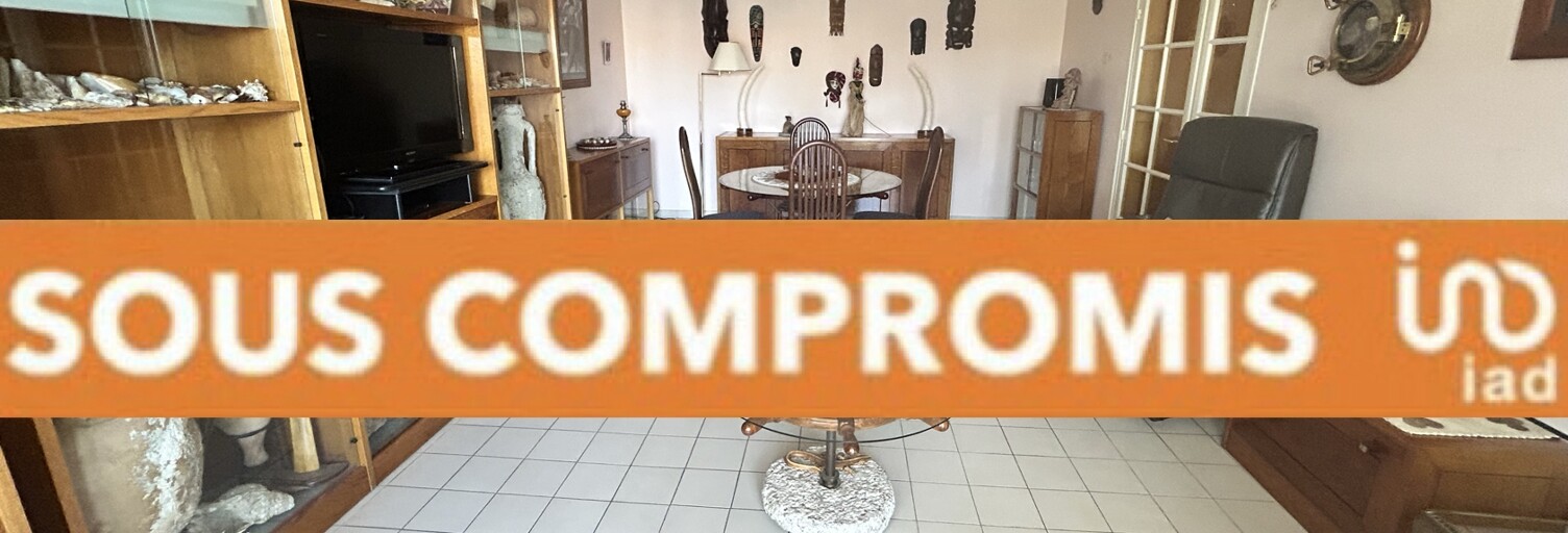 Appartement 4 Pièces 78 m² à vendre à Nîmes (30900)