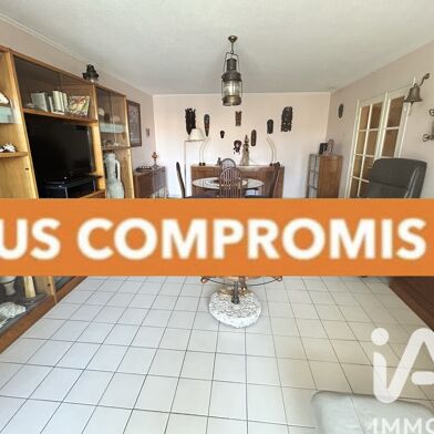 Appartement 4 pièces 180000 €