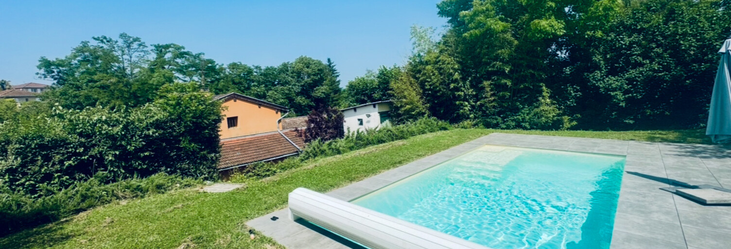Maison 5 Pièces 163 m² à vendre à Sathonay-Village (69580)