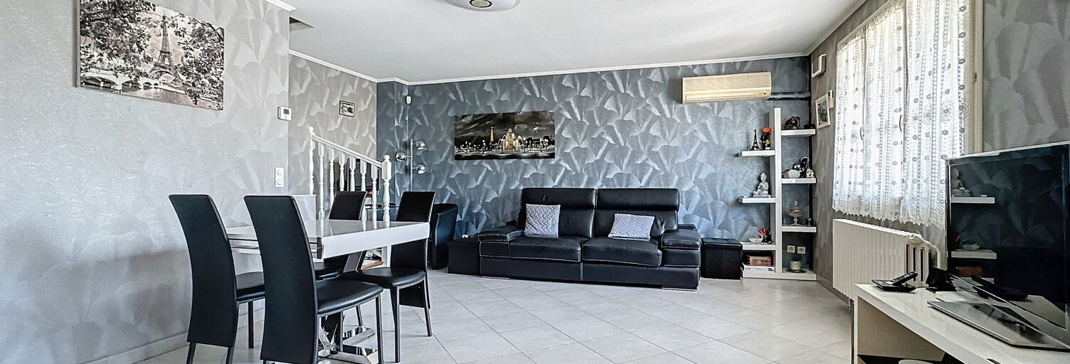 Maison 4 Pièces 80 m² à vendre à Drancy (93700)