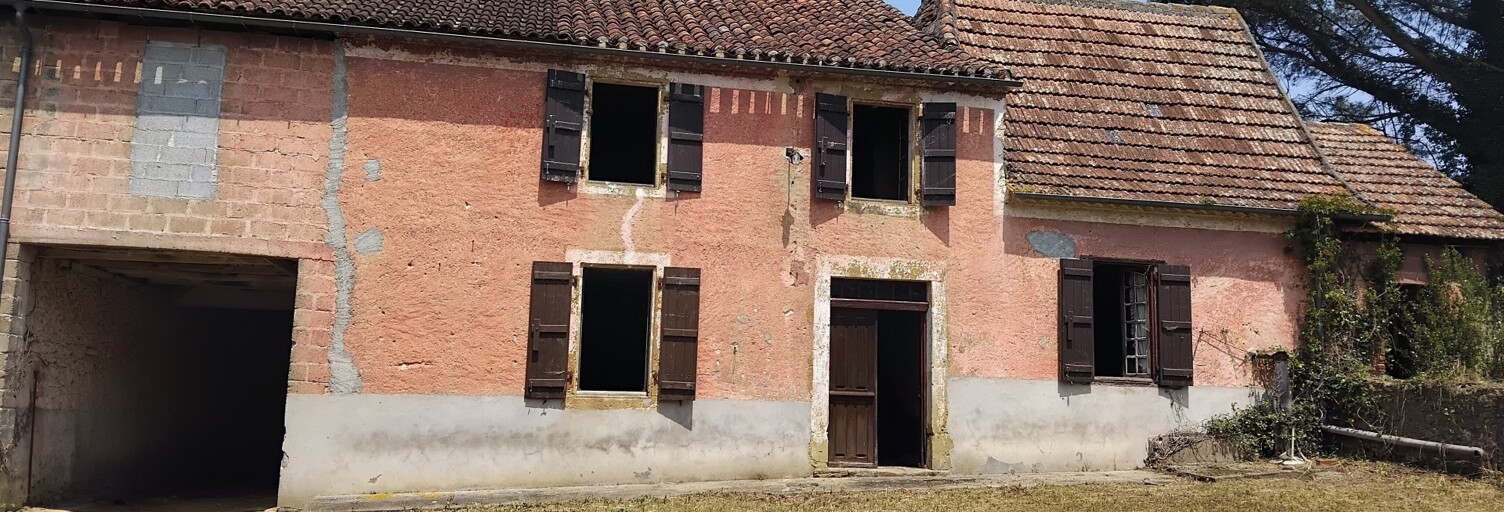 Maison 2 Pièces 88 m² à vendre à Madiran (65700)