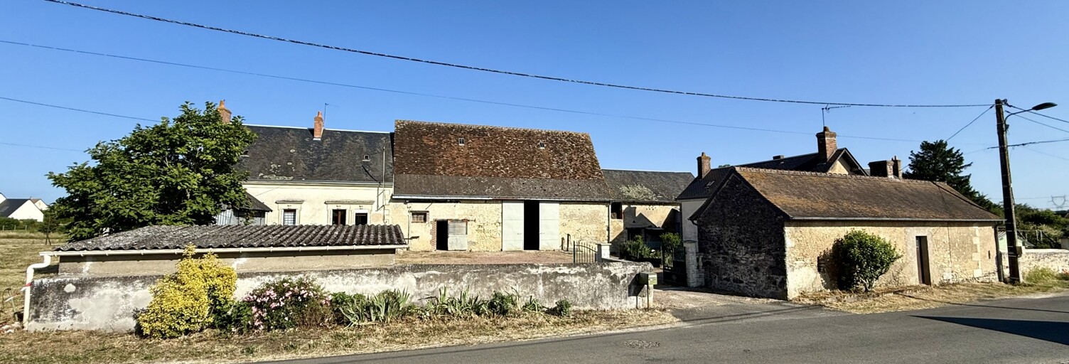 Maison 2 Pièces 83 m² à vendre à Semblançay (37360)