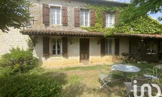 Maison 7 Pièces 170 m² à vendre à Couture (16460)