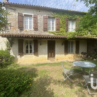 Maison 7 pièces 180000 €