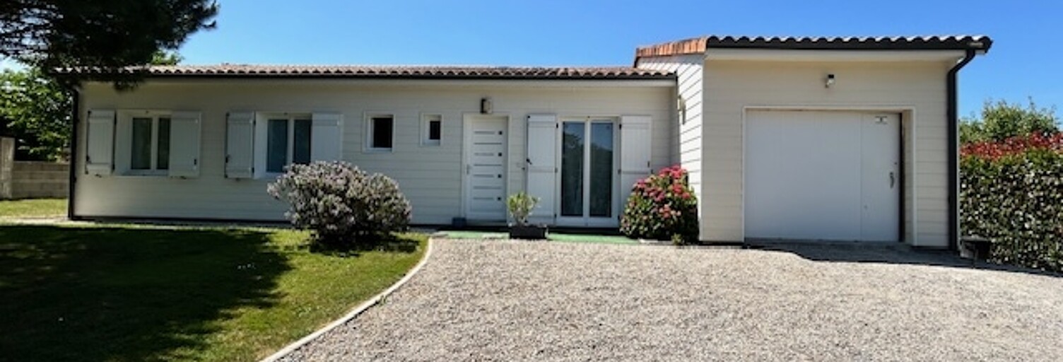 Maison 5 Pièces 110 m² à vendre à Pompaire (79200)