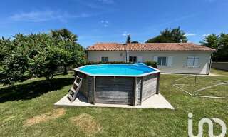 Maison 5 Pièces 110 m² à vendre à Pompaire (79200)