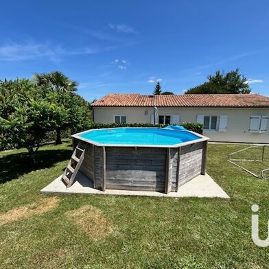 Maison 5 pièces 185000 €