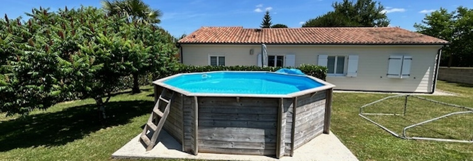 Maison 5 Pièces 110 m² à vendre à Pompaire (79200)