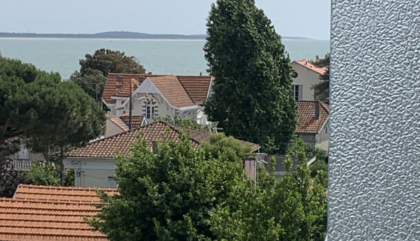 Appartement 2 pièces  à vendre Vaux-sur-Mer 17640