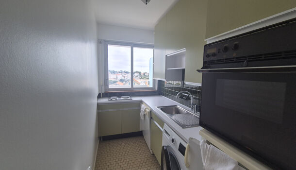 Appartement 2 pièces  à vendre Vaux-sur-Mer 17640