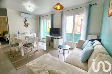 Appartement 2 pièces 84000 €