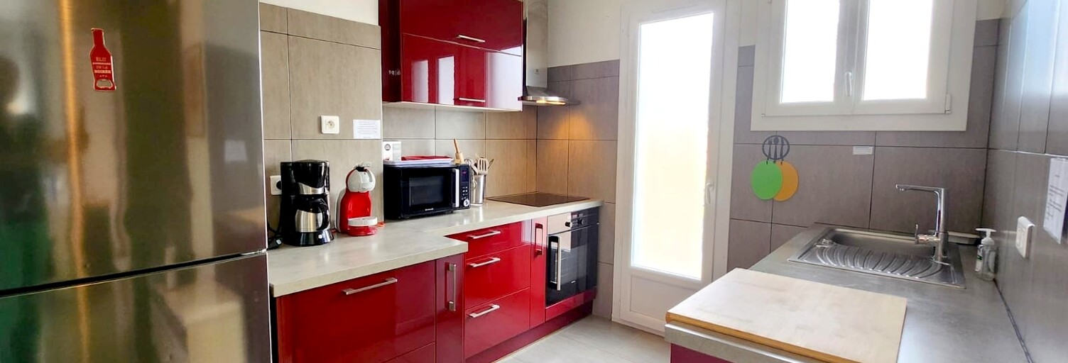 Appartement 2 Pièces 50 m² à vendre à Amélie-les-Bains-Palalda (66110)