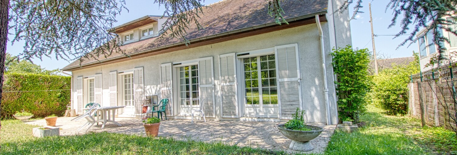 Maison 6 Pièces 150 m² à vendre à Aubergenville (78410)