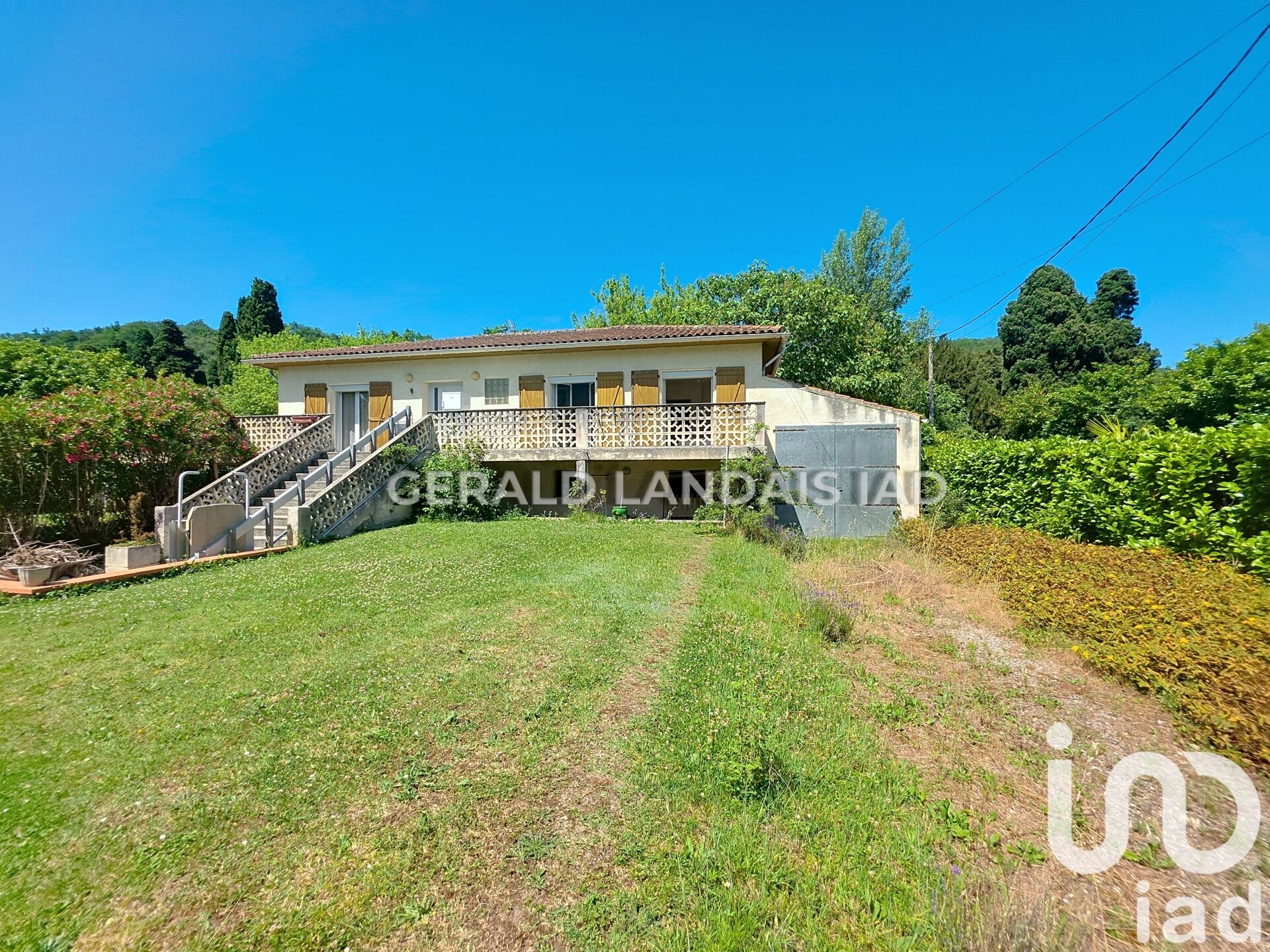 Calmont - 174m² - 5p. - 4ch.