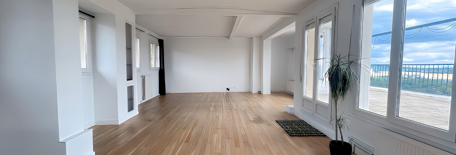 Appartement 4 Pièces 78 m² à vendre à Meulan-en-Yvelines (78250)