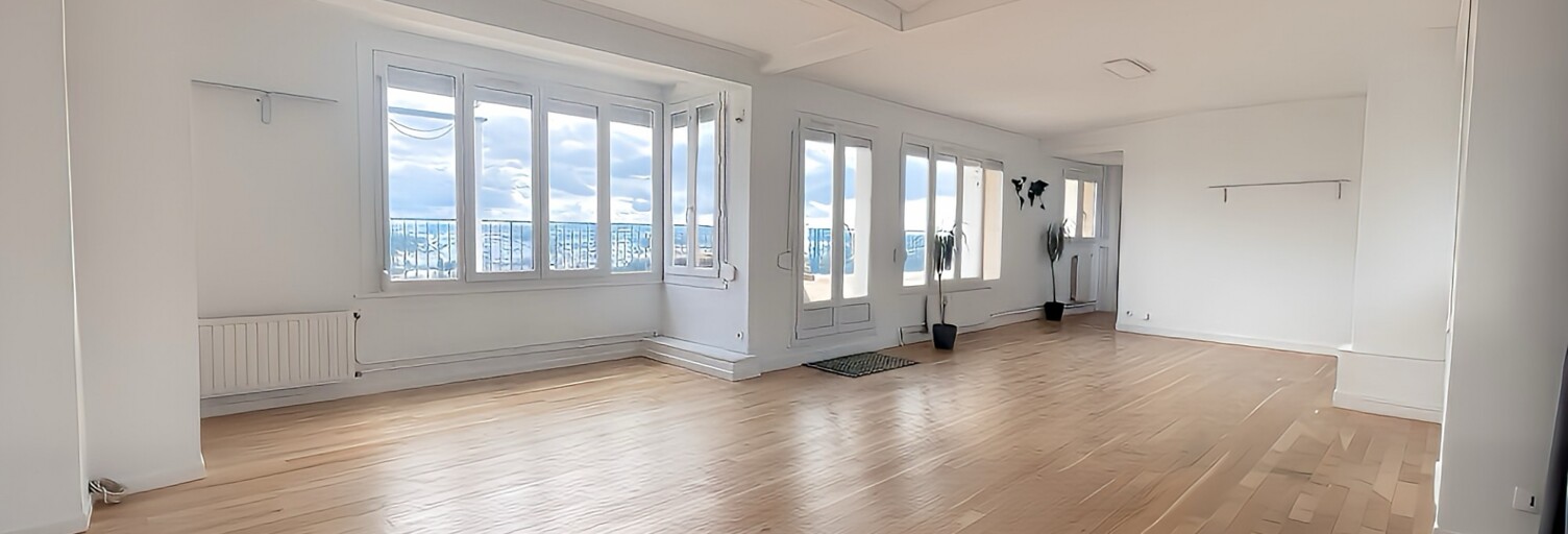 Appartement 4 Pièces 78 m² à vendre à Meulan-en-Yvelines (78250)