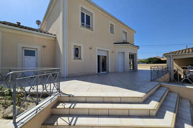 Maison 5 pièces 399500 €