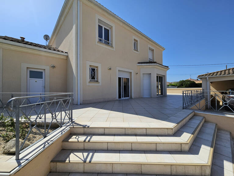 Buxerolles centre, Maison 154 m2 4 chambres avec terrasse, j — photo 1