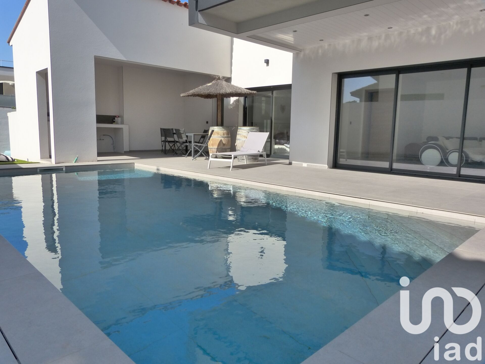 Ortaffa - 166m² - 6p. - 4ch.